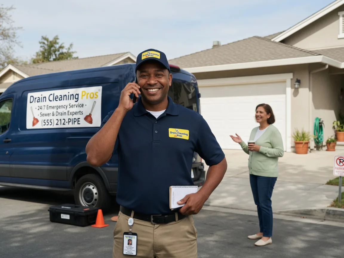 Drain Cleaning Glyndon, MD FAQs