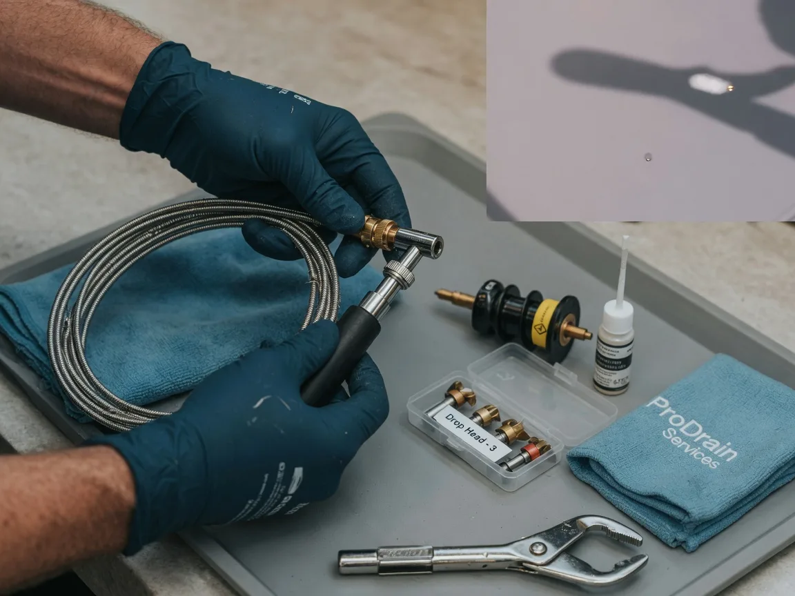 Why choose Drain Cleaning in Glyndon, MD